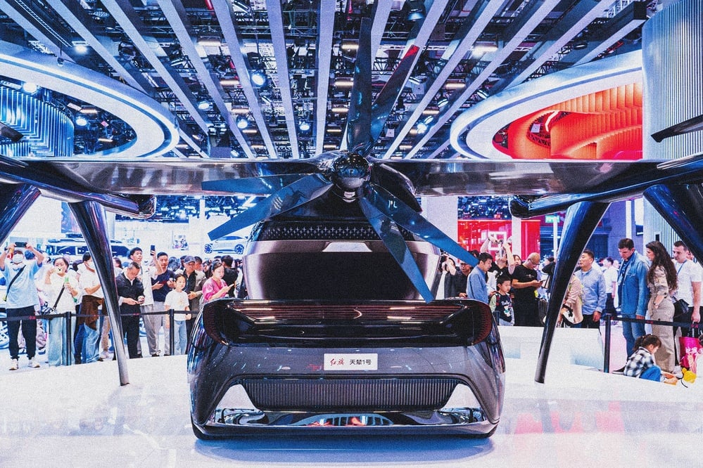 Auto Shanghai 2025 Wasn't Just a Car Show. It Was a Warning to the West