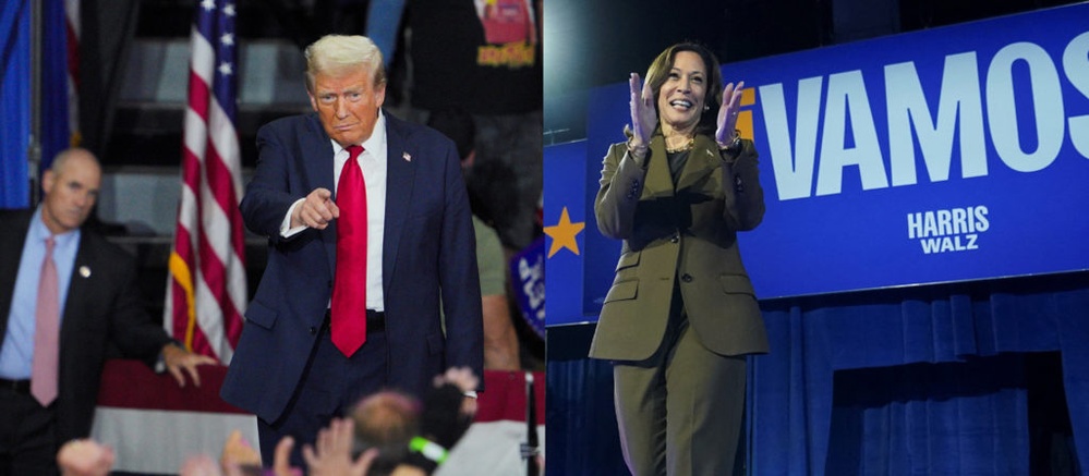 Trump pitches new tax incentives in Detroit as Harris pushes to reach voters in new places