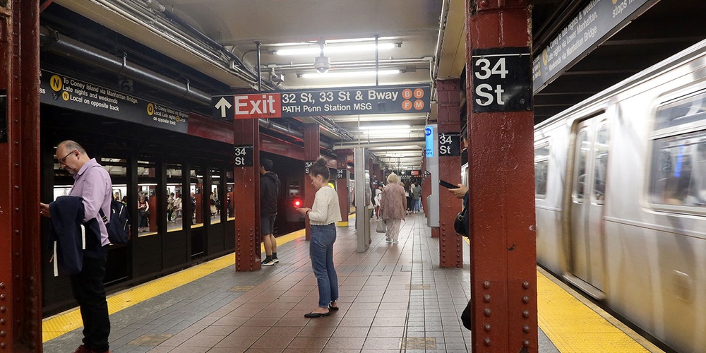 How New York's Next Mayor Can Make the Subways Safer