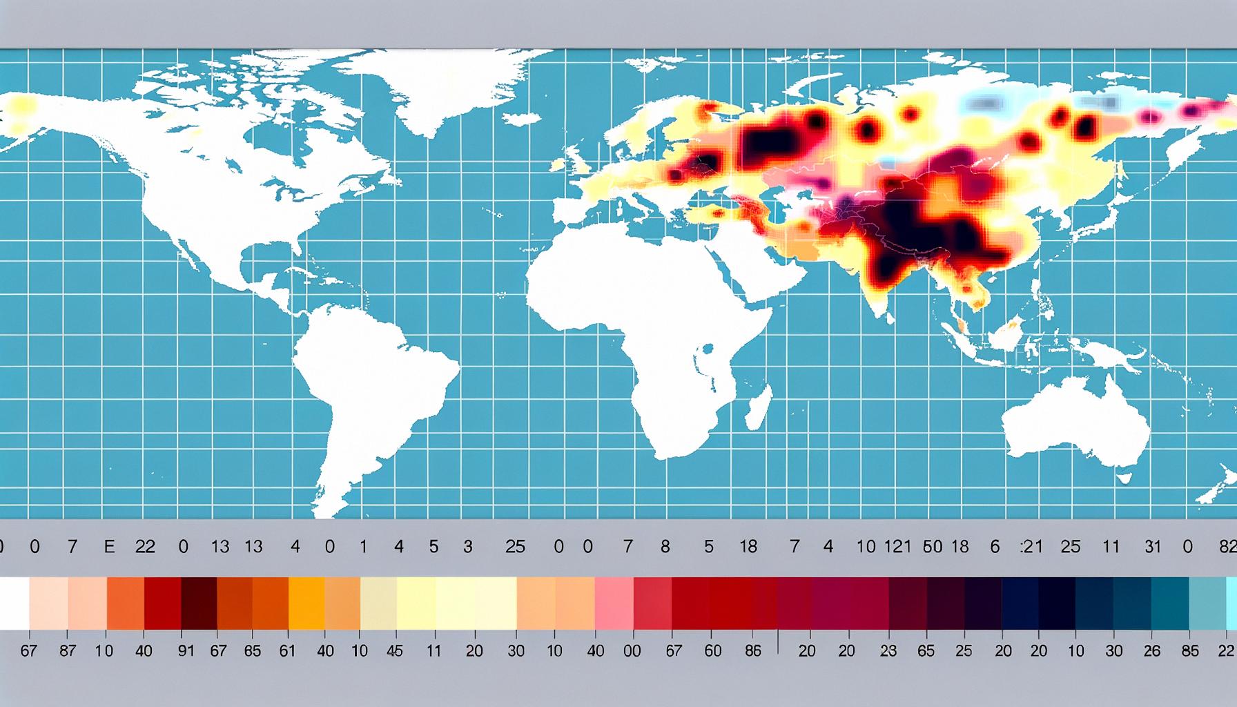 Climate change exacerbates extreme weather worldwide