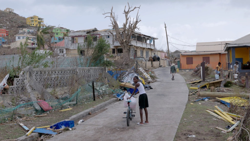 News Wrap: Hurricane Beryl a Category 2 storm as it churns towards Mexico