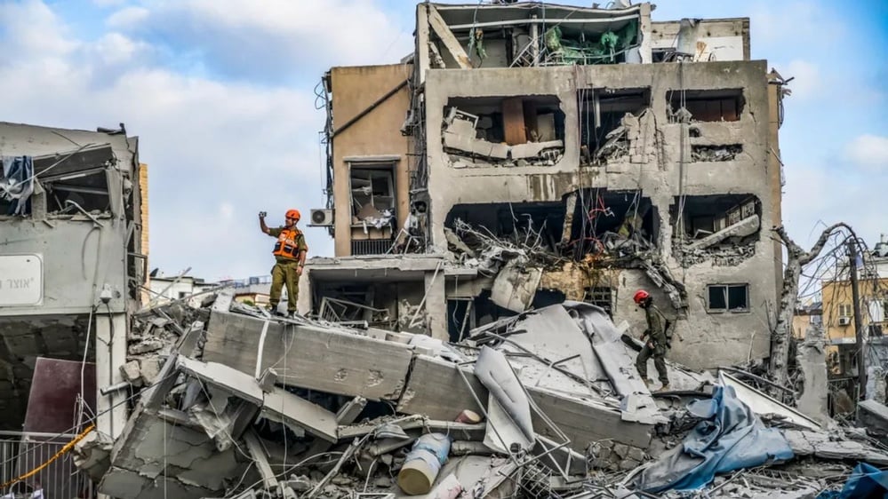 Israel's attacks on Iran's nuclear facilities escalate U.S. involvement concerns.