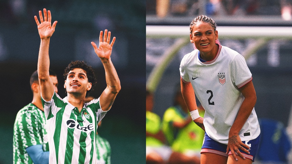 U.S. Soccer Roundtable: Could Johny Cardoso start for the USMNT at Gold Cup?