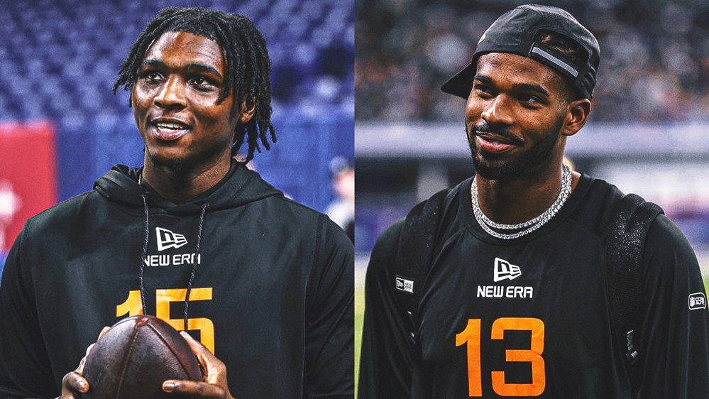 What Cam Ward's crowning and Shedeur Sanders' descent tells us about the NFL