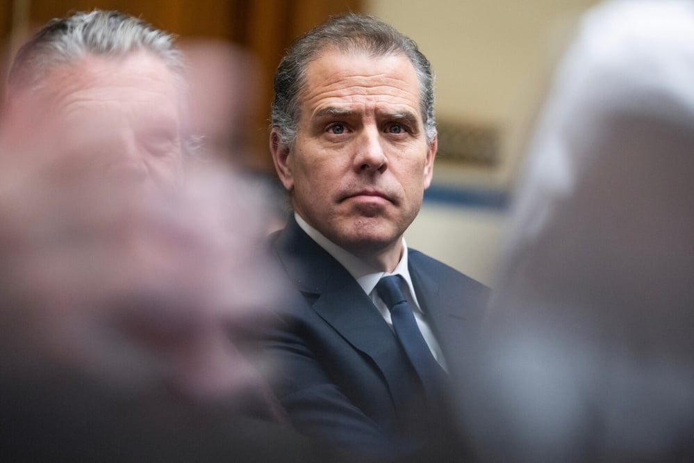 Trump DOJ charges ex-FBI officials Nikki Floris and Bradley Benavides with lying to Congress in 2023 about the Hunter Biden laptop investigation