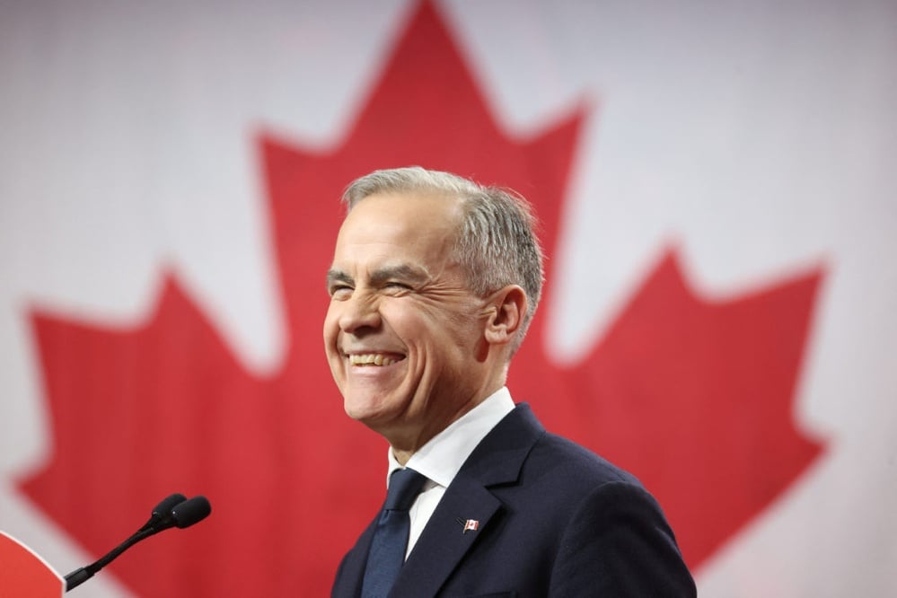 Mark Carney elected as Canada's Prime Minister