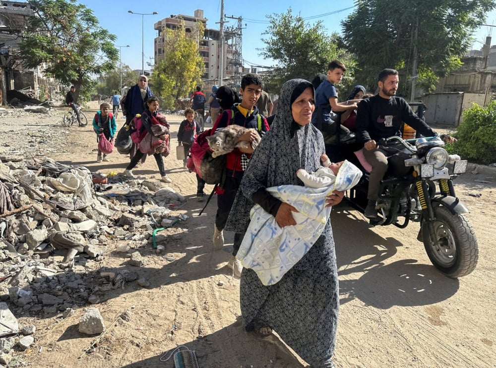 Northern Gaza faces medical crisis as remaining hospitals are overwhelmed amid war