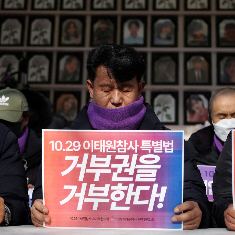 Verdicts Give Bittersweet Win to Families of Itaewon Crowd Crush Victims