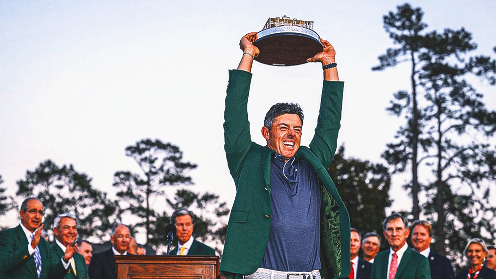 2025 The Masters odds: 'We were just doing backflips constantly'