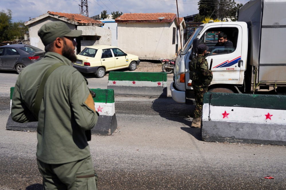 Syria's worst violence in months reopens wounds of the country's 13-year civil war