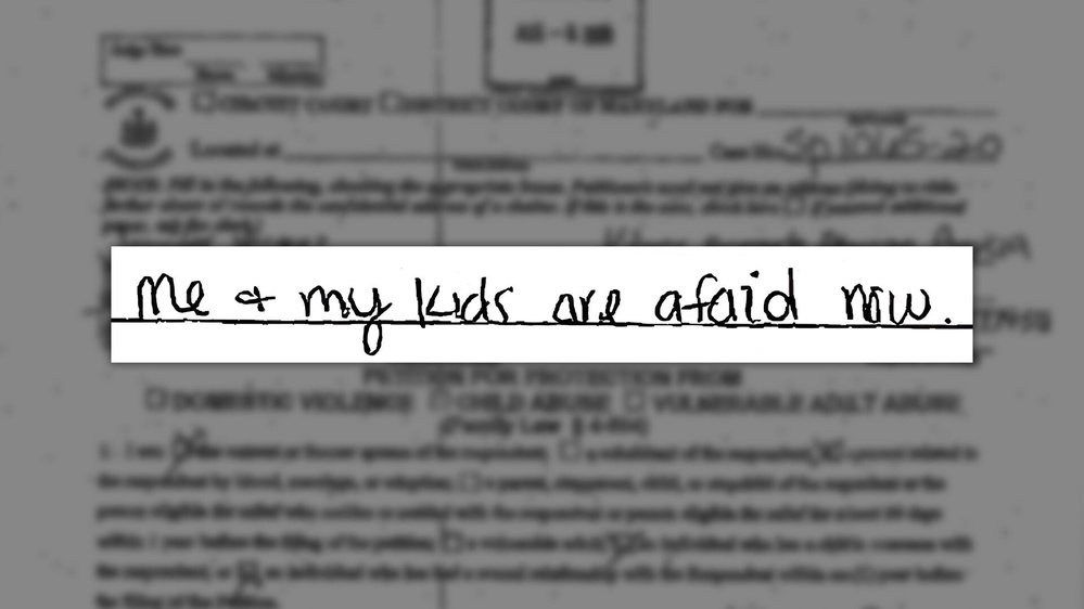 2nd protective order from Abrego Garcia's wife alleges death threat