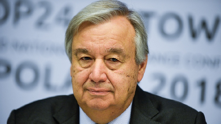 UN chief urges preserving indigenous peoples' rights to live in peace