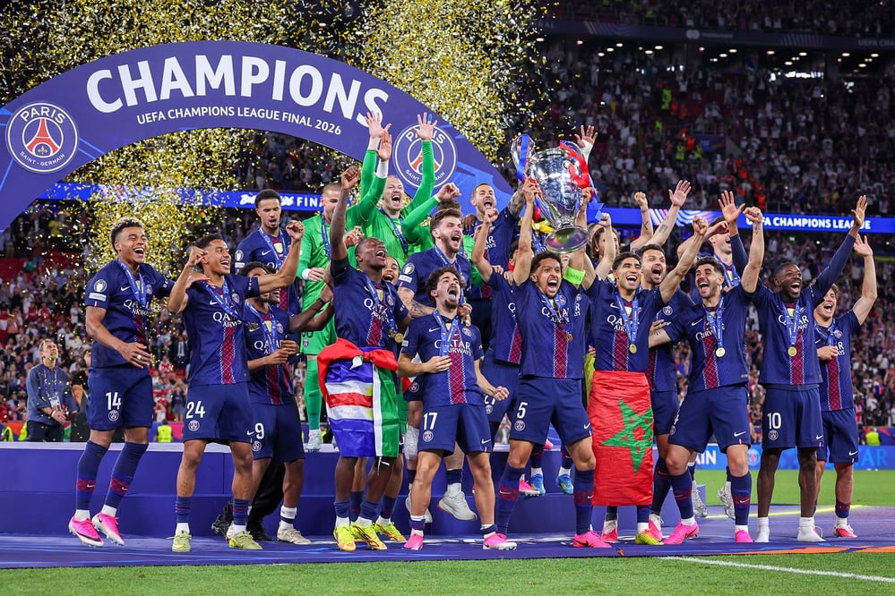 PSG beat Arsenal 4-3 on penalties after a 1-1 draw