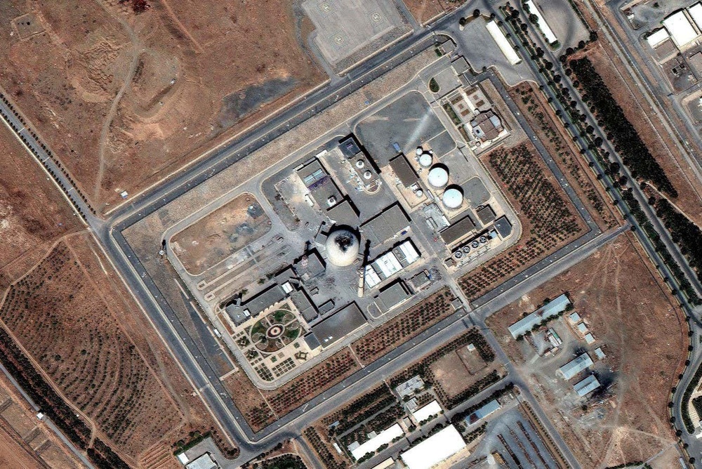 Could Israel's bombing trigger a nuclear accident in Iran?