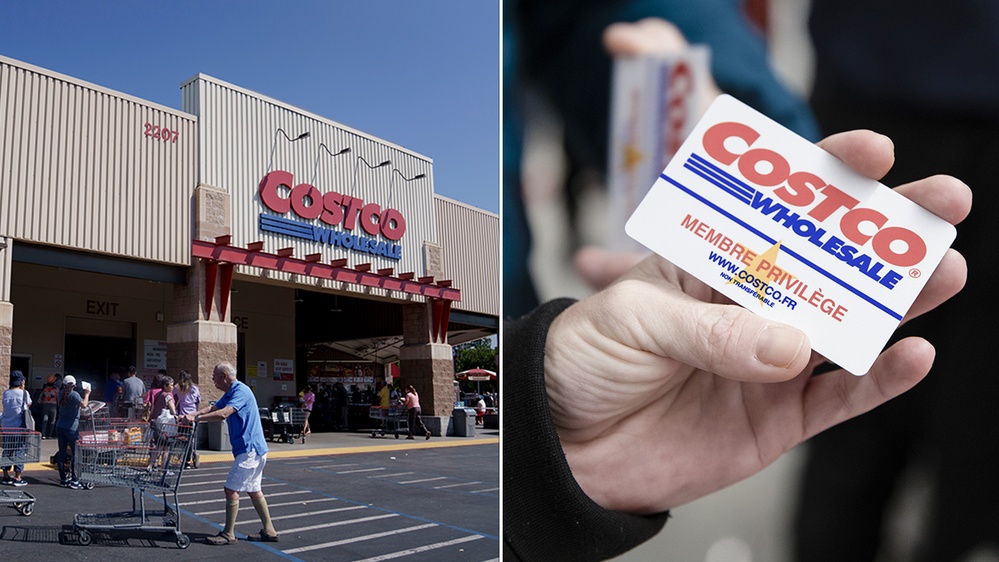 Costco's first membership fee increase in 7 years now in effect