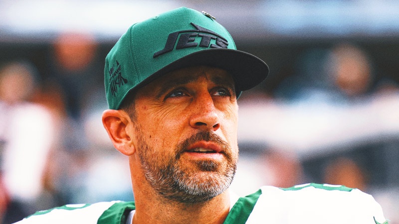 Aaron Rodgers on free agency: 'I'm open to anything and attached to nothing'