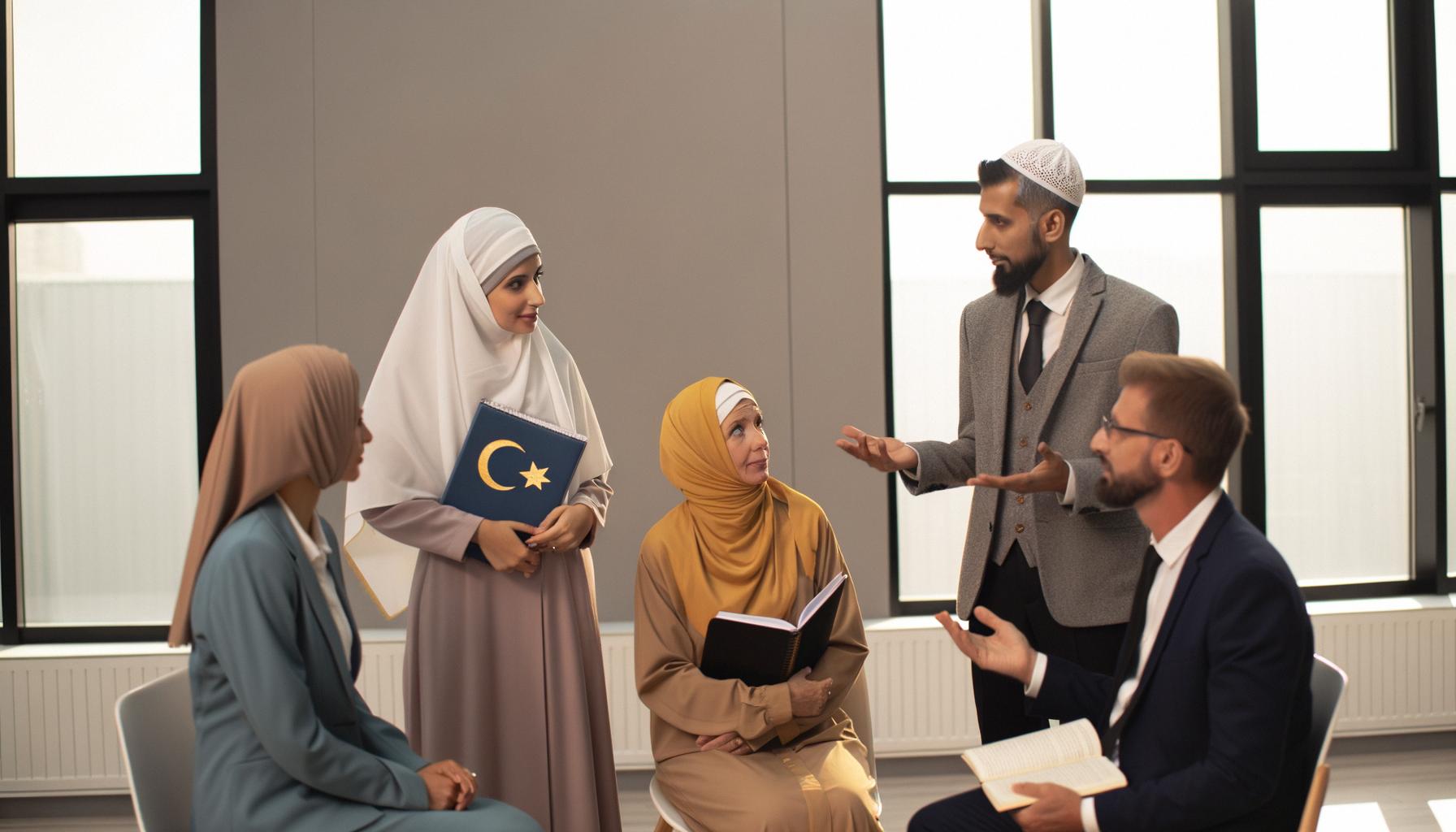 Interfaith collaborations are revitalizing religious engagement