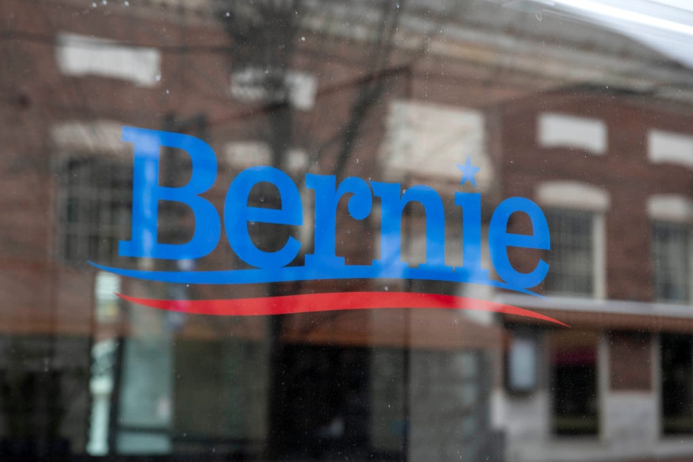Arson suspected at Bernie Sanders' Vermont office Balanced News