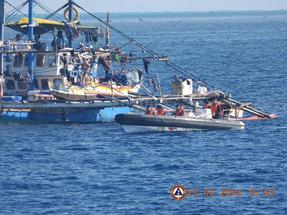View from Manila: Tensions again, this time over Scarborough Shoal