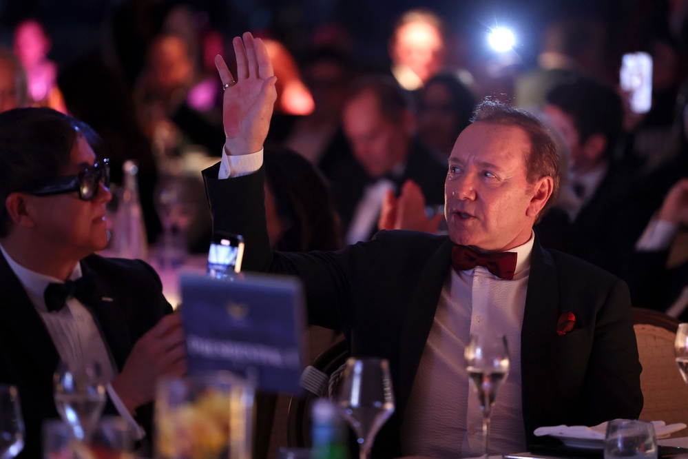 What on Earth Was Kevin Spacey Doing in Cannes?