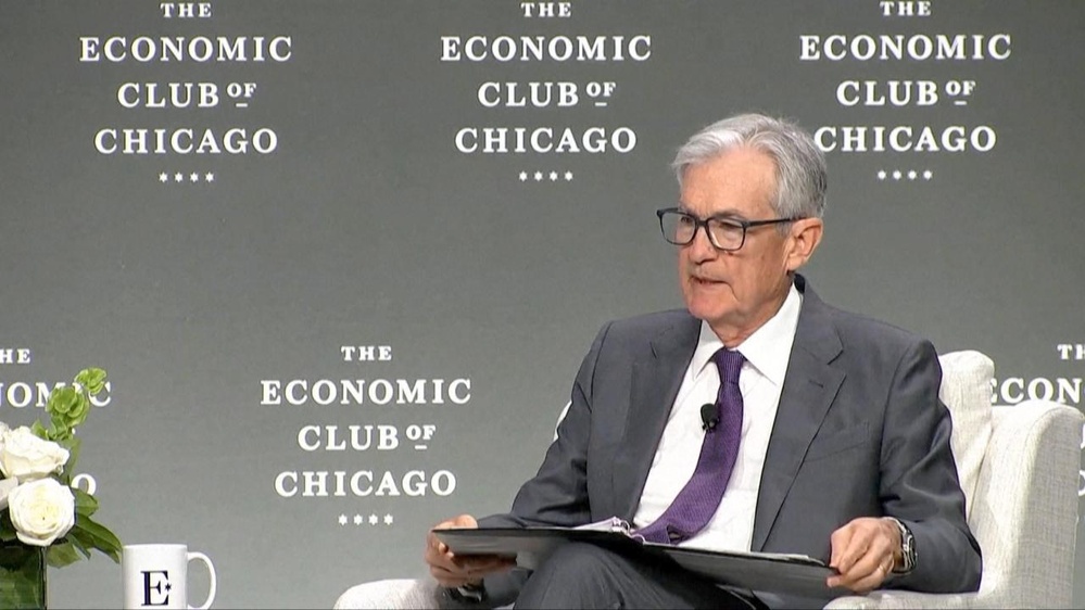 Trump insists he could force out independent Fed Chair Powell
