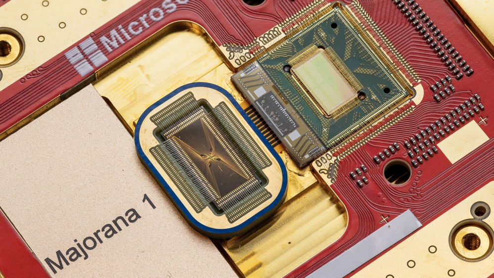 Breakthrough quantum chip that harnesses new state of matter could set us on the path to quantum supremacy