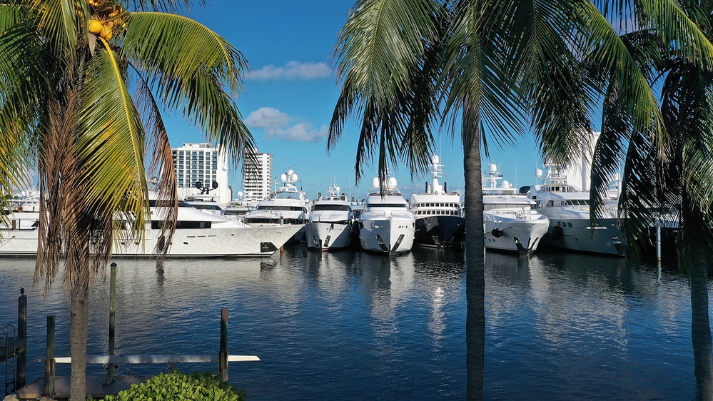 Boating industry's 'Super Bowl' brings in billions for Florida economy