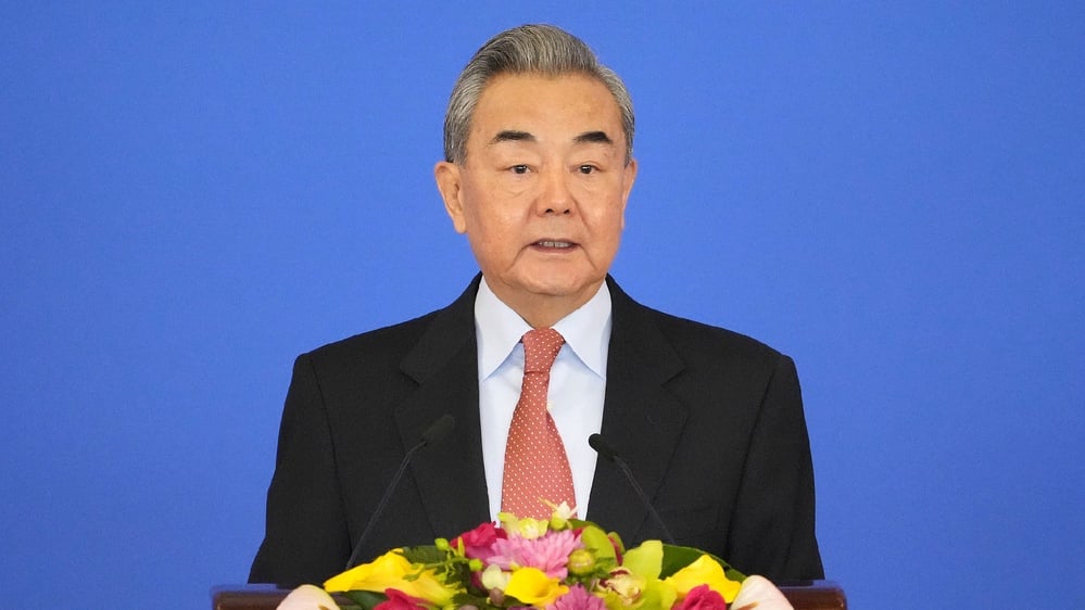 China rallies BRICS to combat protectionism and enhance global cooperation.