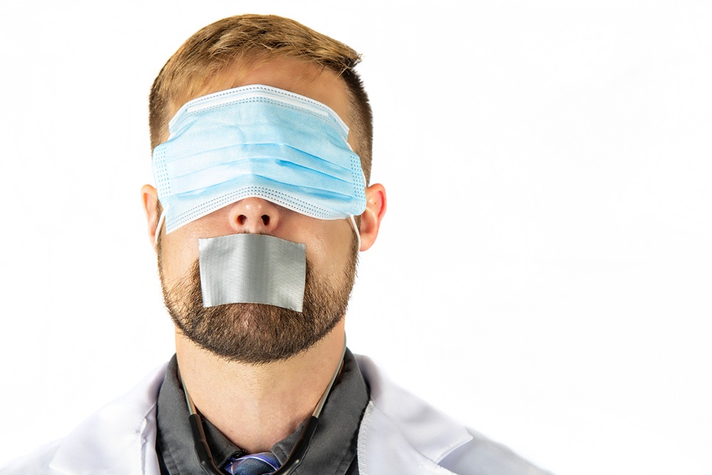 The Covid Cover-up