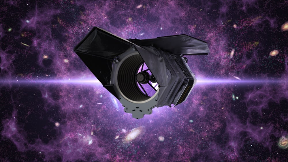 NASA successfully launched the $4.3 billion Roman Space Telescope to map billions of galaxies and search for exoplanets