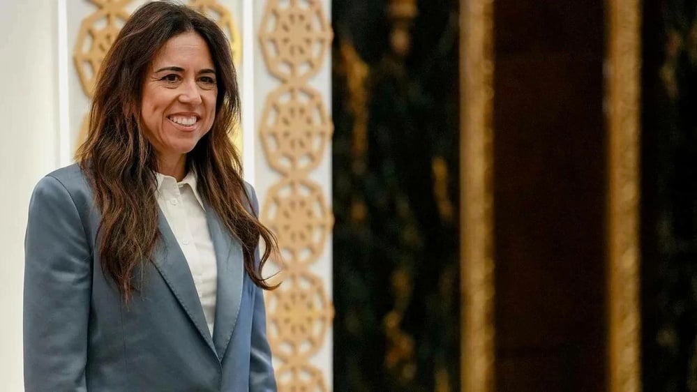 UAE nominated Lana Nusseibeh on October 21 as a late entrant challenging frontrunner Grynspan for the next UN Secretary-General position