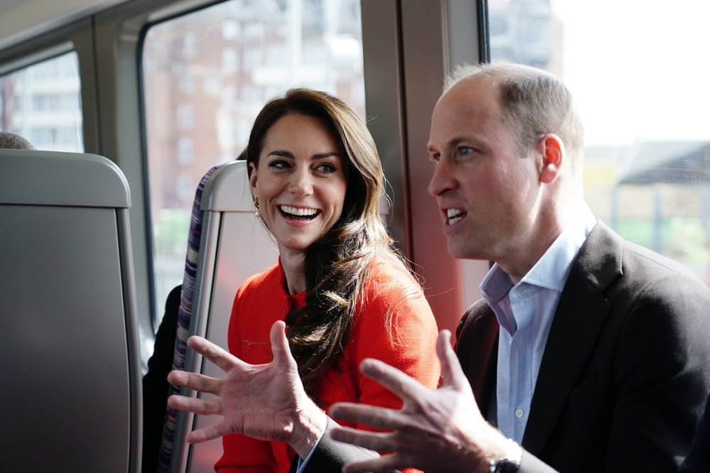 The Middleton Family Was "Ruthless" at Cards and Prince William Couldn't Hang