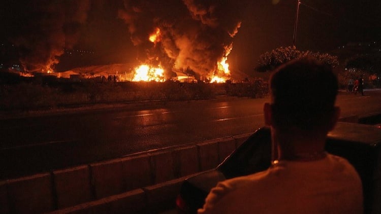 Israel launched significant offensive in Iran targeting nuclear facilities Balanced News