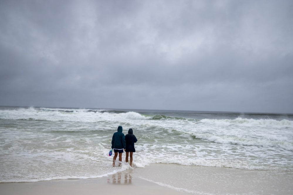 Hurricane Helene is a catastrophic Category 4 storm hitting Florida