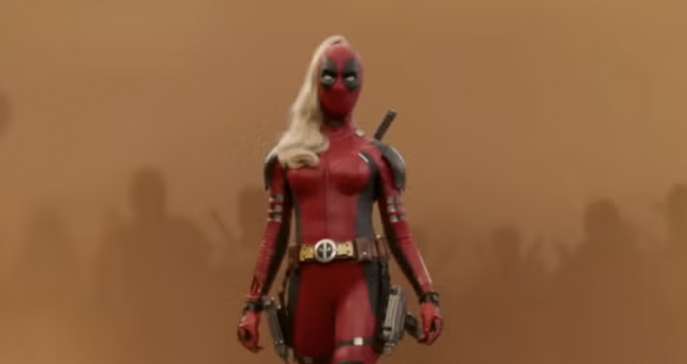 Who Is Lady Deadpool in Deadpool & Wolverine?