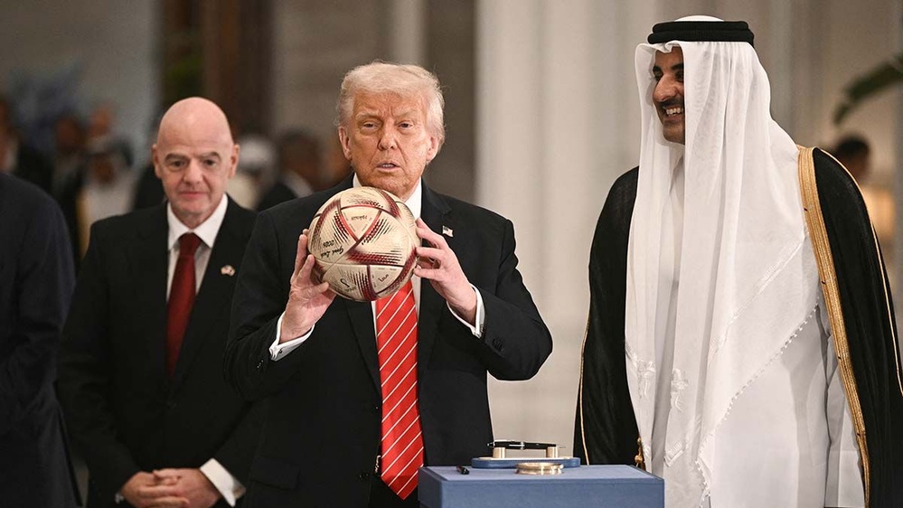Is FIFA considering moving 2026 World Cup matches outside US due to concerns over Trump's immigration policies?