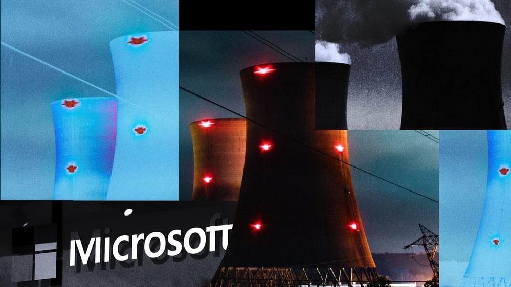 Microsoft's Three Mile Island Deal Signals a Broader Nuclear Comeback