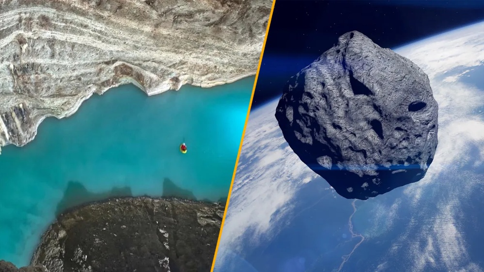 Science news this week: Hidden lakes and a 'city-killer' asteroid