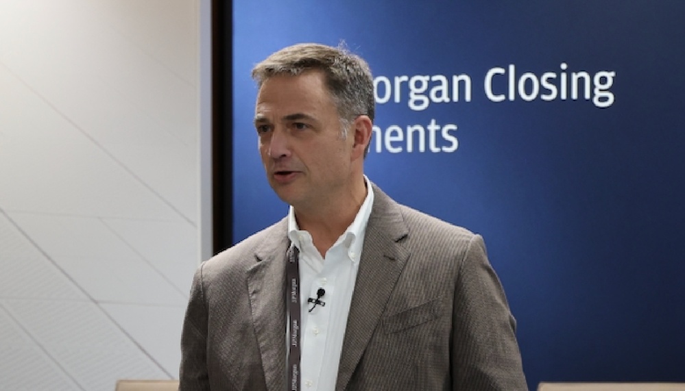 How JPMorgan Chase is helping to build connected cars