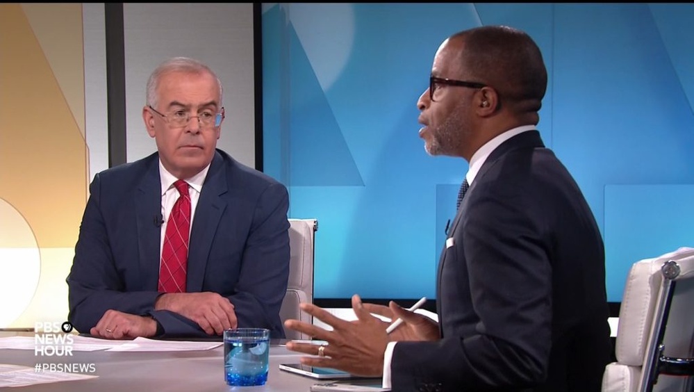 Brooks and Capehart on if Democrats will save Johnson's speakership