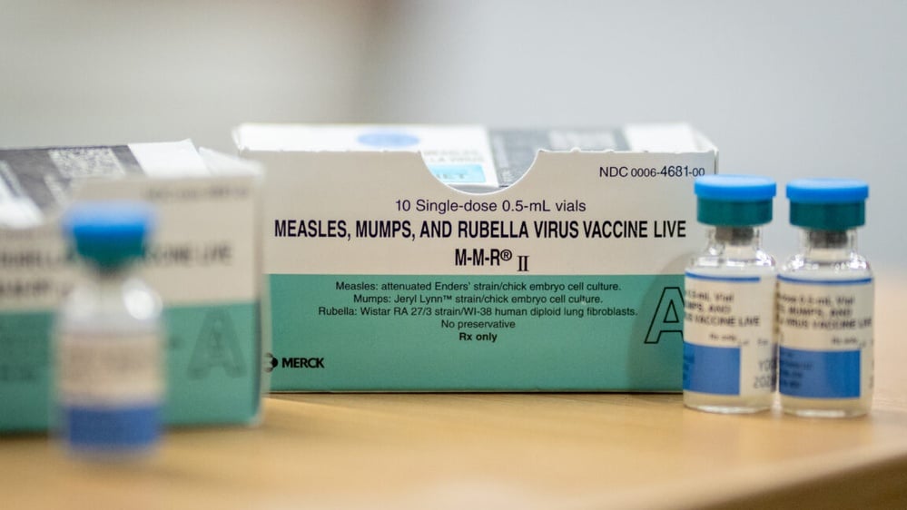 Measles outbreak rises due to vaccine hesitancy