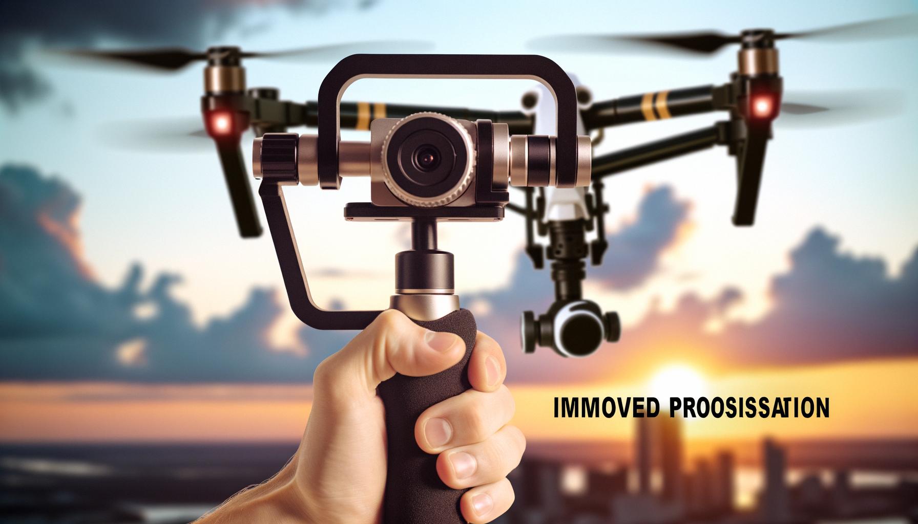 DJI unveils the RS 4 and RS 4 Pro gimbals, enhancing shooting stability,.