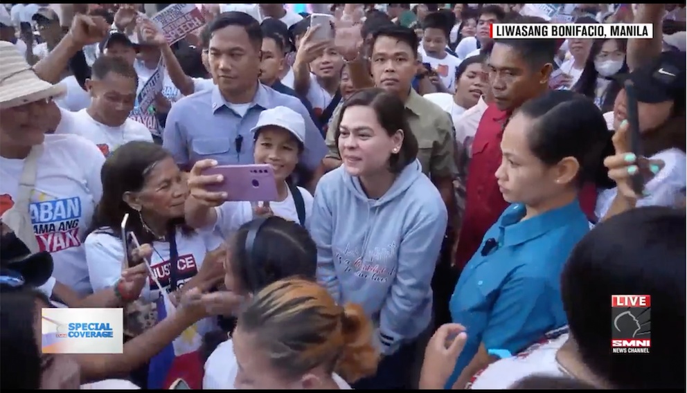 [OPINION] Sara Duterte: Will she do a Binay or a Robredo?