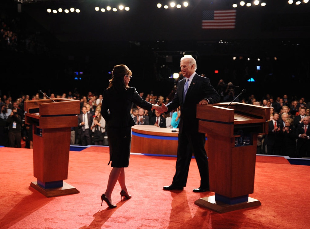 What history says about vice presidential debates -- and why Tuesday could be different