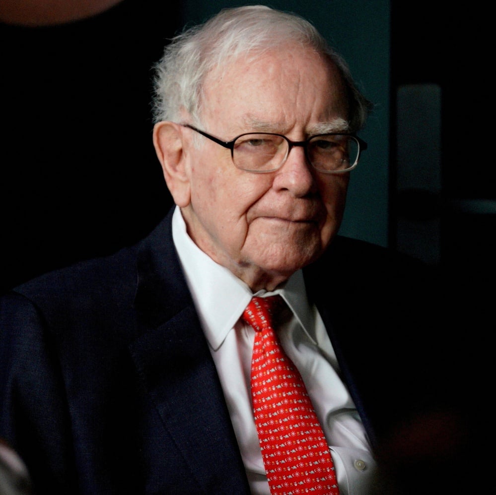 Warren Buffett plans to retire, calls Trump's tariffs economic warfare.