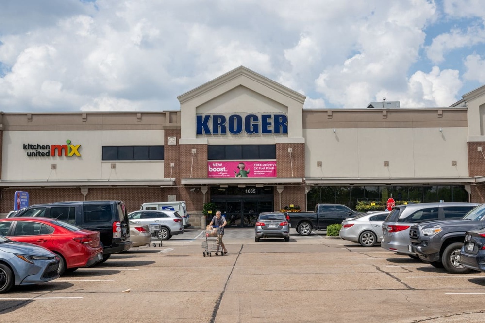 Consumer spending habits are changing in this key way, Kroger says