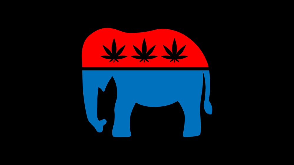 The GOP's Tipping Point on Weed