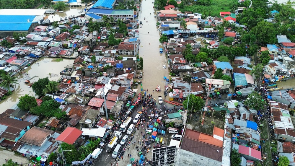 Severe Tropical Storm Kristine exits PAR but reentry not ruled out