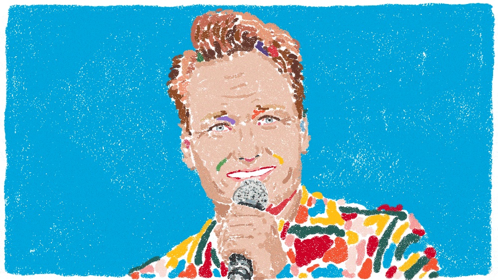 Conan O'Brien Understands Himself Better Than Anyone