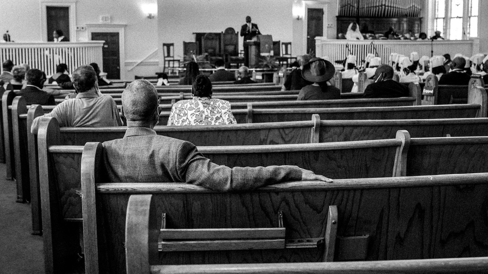 Democrats Can't Rely on the Black Church Anymore